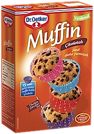 Dr.Oetker Çikolatalı Muffin 345GR