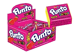 Punto Sakız 1PK*100 ad