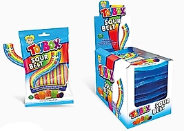 Toybox Sour Belt 70gr 3X12 ad