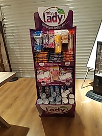 MİSS LADY PİKNİK STANDI