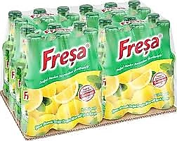 Freşa 250 ml 24'lü Limon Aromalı Maden Suyu