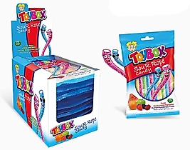 Toybox Sour Rope 70gr 3X12 ad