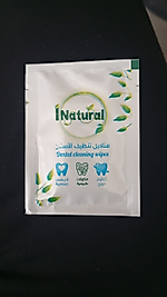 DİŞ TEMİZLEME MENDİLİ *1AD