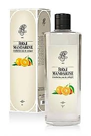 Rebul Mandarine - Mandalina Kokulu Kolonya 270 Ml (Cam Şişe) *1AD