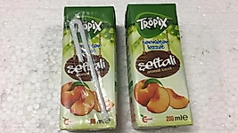 Tropix 1/5 Şeftali 27 ad