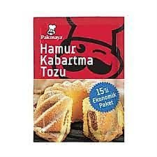 Pakmaya Kabartma Tozu 15 li 150 gr1PK*12AD