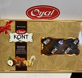 OYAL FONDANT ÇEREZ HEDİYELİK 180 GR*12