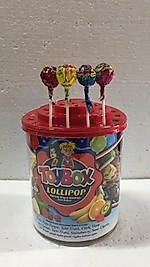 Toybox Lolitop 11 gr 6X100 ad