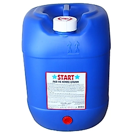 Kireç ve Pas Sökücü 30 Kg.