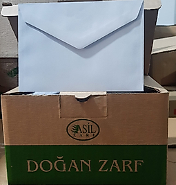 ASİL ZARF DOĞAN ZARF *500 AD