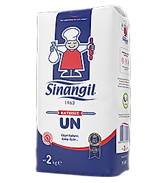 Sinangil Un 2 kg 6 ad