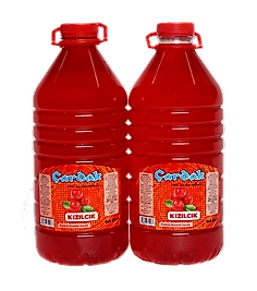 ÇARDAK 3 LT KIZILCIK*4AD