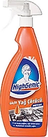 Highgenic 750 ml Güçlü Yağ Çözücü