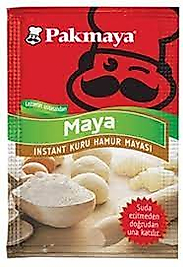 PAKMAYA INSTANT K.HAMUR MAYASI 3X10 GR.*24AD