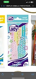 MİSS LADY  FROZAN PİPET 15Lİ