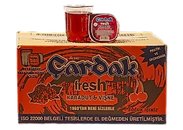 ÇARDAK BARDAK KARADUT*40AD