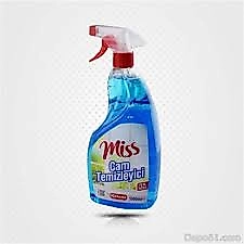 Miss Cam Temizleyici 750  ml 12Li