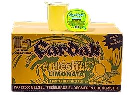 ÇARDAK BARDAK LİMONATA *40AD