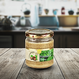 Fiskobirlik Fındık Ezmesi 180 gr 12 ad