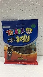 Toybox Jelly Kola 60 gr 24 ad