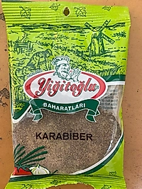 YİĞİTOĞLU KARABİBER 40GR 1PK*20AD