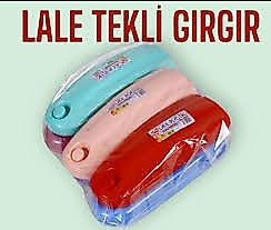 Lale Plastik Plastik Karışık Renklerde Tekli Gırgır Temizlik Fırçası ve Süpürge *6AD