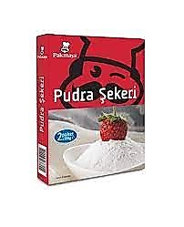 Pakmaya Pudra Şekeri 200 Gr*1AD