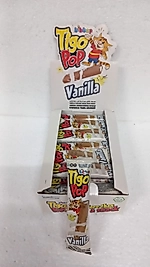 Tigo Pop Vanilya 8 gr 24X24 adet