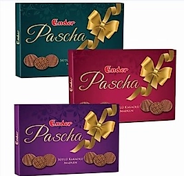 ENDER PASCHA MADLEN ÇİKOLATA 205GR*12