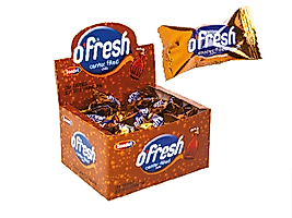 O'FRESH Kola Aromalı Dolgulu Şekerli Sakız