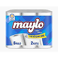 MAYLO 6LI KAĞIT HAVLU 4LÜ