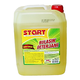 Start Bulaşık Deterjanı 5 Kg.*4AD
