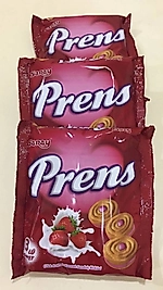 Anı Kremalı 3 lü Çilek 12 ad