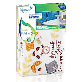 MİSSTERİX DESENLİ MİKROFİBER BEZ 2Lİ *24