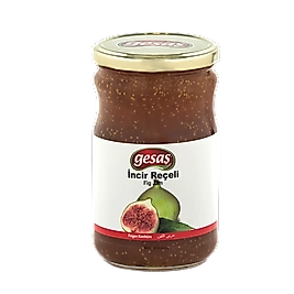 GESAŞ İNCİR REÇELİ 1000gr
