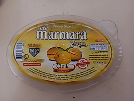 EFE MARMARA ÇİZİK ZEYTİN 150GR *