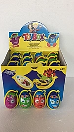 Toybox Max Yumurta Erkek 6X24 ad