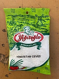 YİĞİTOĞLU HİNDİSTAN CEVİZİ  1PK*20AD