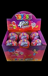 Toybox 4 Dilim Sürpriz Kız 6X12 ad