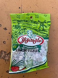 YİĞİTOĞLU LİMONTUZU 1PK*20AD