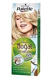 Palette Kalıcı Doğal Renkler 10-0 Açık Papatya*1ad