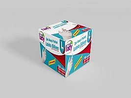 MİSS LADY LATEX ELDİVEN 50Lİ (L ) BEDEN