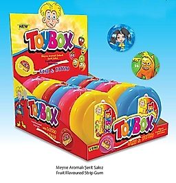 Toybox Metre Sakız 12X12 ad