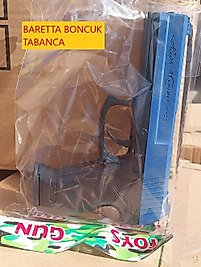 BARETTA BONCUK ATAN TABANCA *1