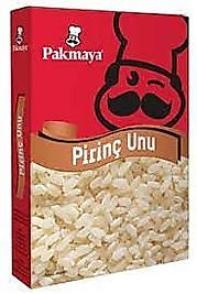 Pakmaya Pirinç Unu 200 Gr*1AD