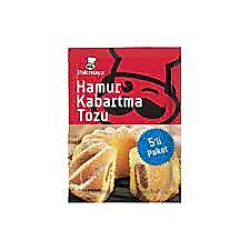 Pakmaya Kabartma Tozu 5'li*30AD