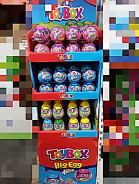 Toybox 4 Slice48 ad+BigEgg 24 ad Mix Stand