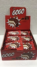 Gogo Kakao 25 gr 6X24 ad