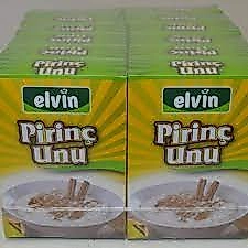 ELVİN PİRİNÇ  UNU *12AD