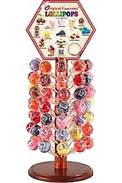 ORİGİNAL GOURMET LOLİPOP 31 GR*60*2